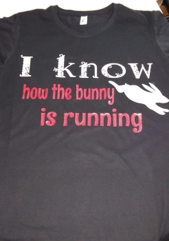 Motiv - Bunny running