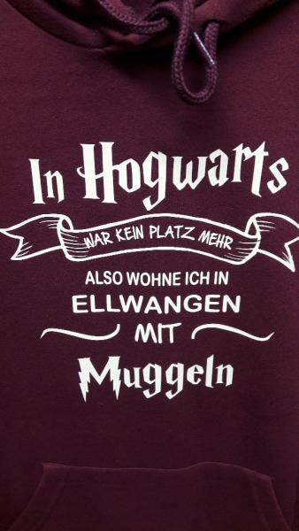 Motiv - Hogwarts