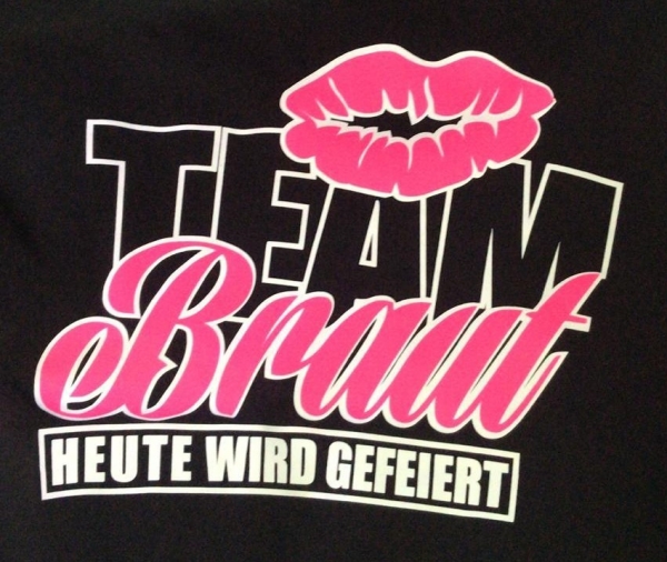 Motiv - Team Braut